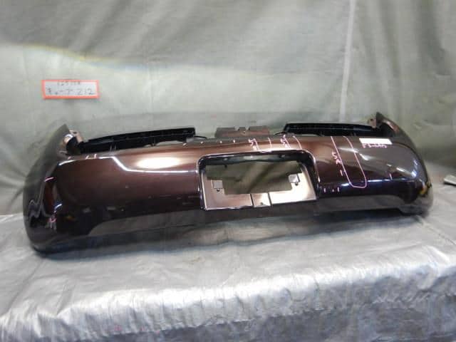 Rear Bumper Assembly NISSAN Cube 2010 DBA-Z12 — photo 7