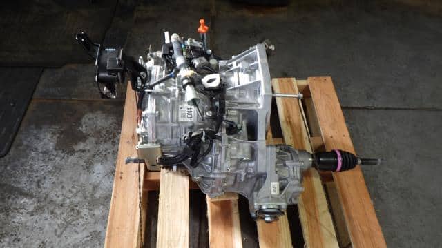 Automatic Transmission MAZDA Flair wagon 2020 5AA-MM53S 1AFA19090 — photo 3