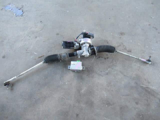 Power Steering Rack and Pinion Assembly HONDA Acty 2007 GBD-HA7 — photo 1