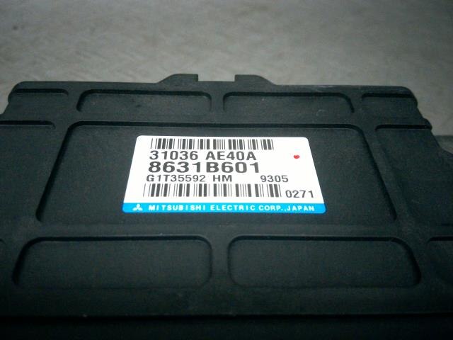 Transmission Computer NISSAN Dayz roox 2019 DBA-B21A — photo 2