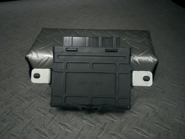 Transmission Computer NISSAN Dayz roox 2019 DBA-B21A — photo 3