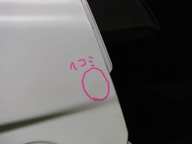Right Fender Panel SUBARU Sambar 2002 LE-TV2 — photo 3