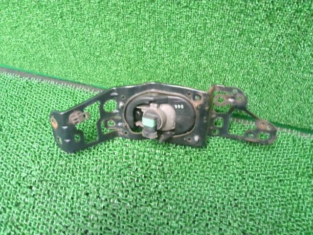 Left Fog Light HONDA Insight 2009 DAA-ZE2 — photo 2