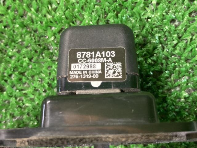 Backup Camera NISSAN Dayz roox 2016 DBA-B21A — photo 4