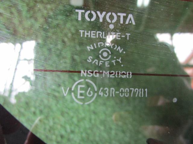 Back Door Assembly TOYOTA Spade 2013 DBA-NCP141 — photo 4
