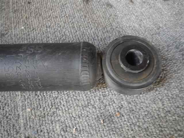 Rear Right Shock Absorber TOYOTA Passo 2018 DBA-M710 — photo 2