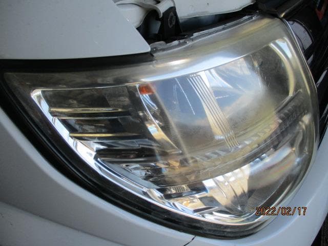 Right Headlight NISSAN Elgrand 2005 CBA-MNE51 — photo 3