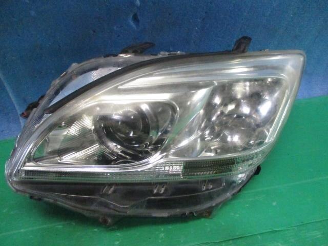 Left Headlight TOYOTA Mark X Zio 2010 DBA-ANA10 — photo 6