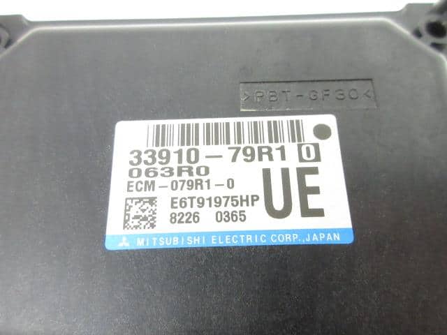 Engine Control Unit SUZUKI Spacia 2018 DAA-MK53S 3391079R10 — photo 5