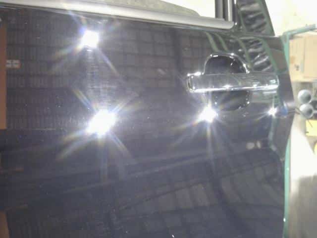 Rear Left Door Assembly MITSUBISHI Ek custom 2013 DBA-B11W — photo 8