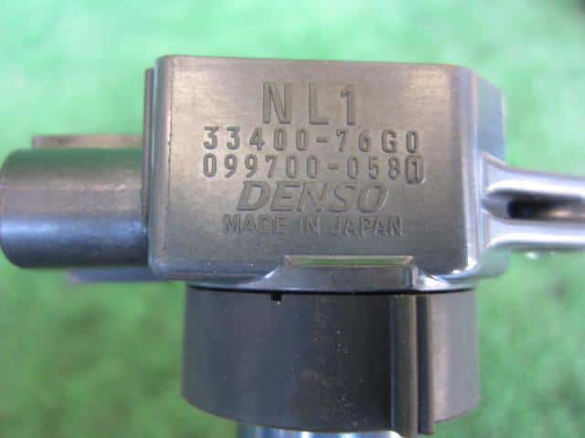 Ignition Coil SUZUKI Wagon R 2005 CBA-MH21S 3340076G21 — photo 4