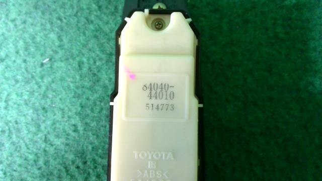 Power Window Switch TOYOTA Ipsum 2003 TA-ACM26 — photo 5