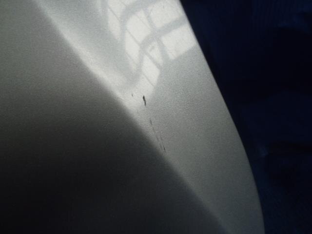 Bonnet Hood NISSAN Bluebird Sylphy 2006 DBA-NG11 — photo 10