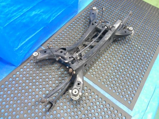Rear Member Assembly MAZDA CX-5 2012 LDA-KE2FW KD312880XE — photo 6
