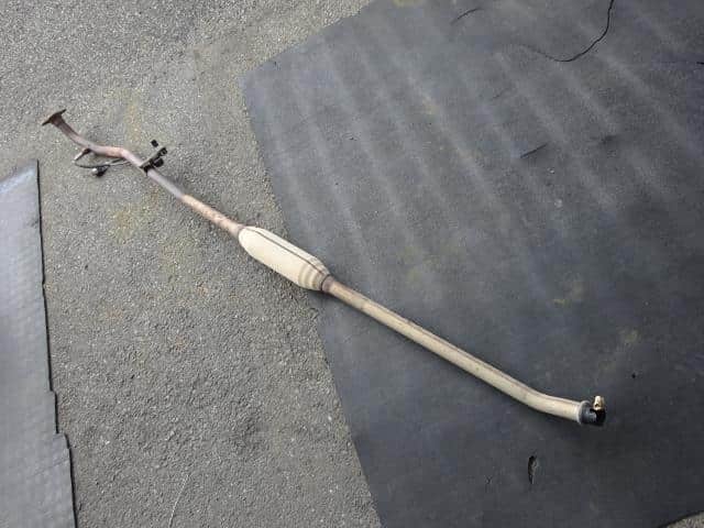 Front Exhaust Pipe NISSAN Moco 2007 DBA-MG22 — photo 1