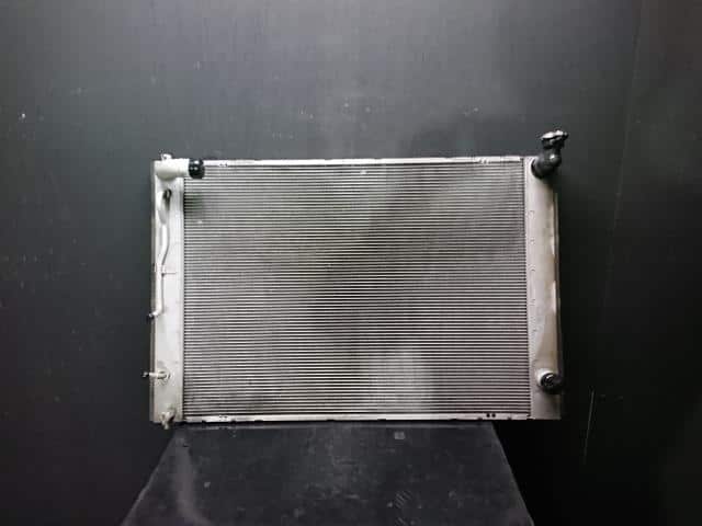 Radiator TOYOTA Alphard 2004 CBA-ANH10 — photo 1
