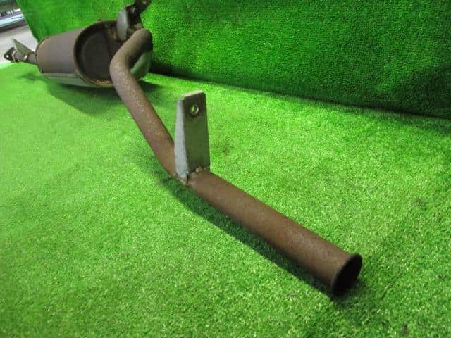 Rear Muffler MITSUBISHI Minicab 1992 V-U42 — photo 5