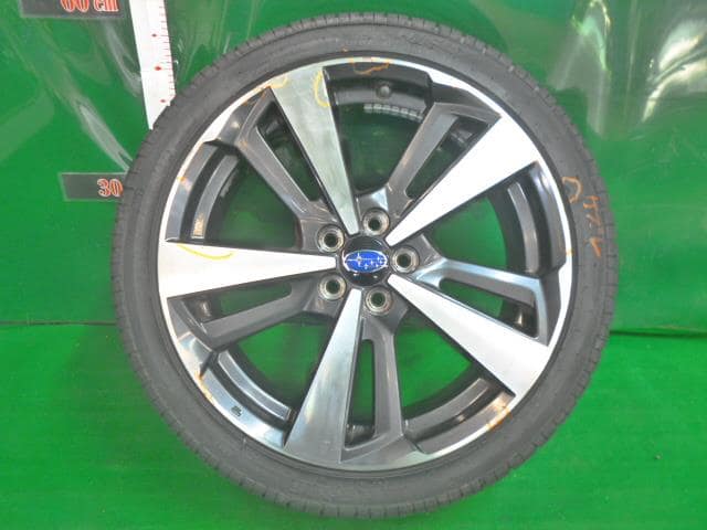 Tire/Wheel Assembly SUBARU Impreza 2017 DBA-GT6 28111FL040 — photo 1