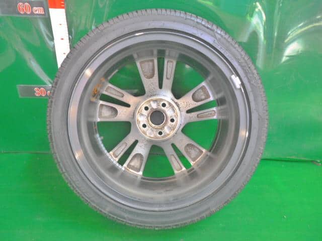 Tire/Wheel Assembly SUBARU Impreza 2017 DBA-GT6 28111FL040 — photo 4