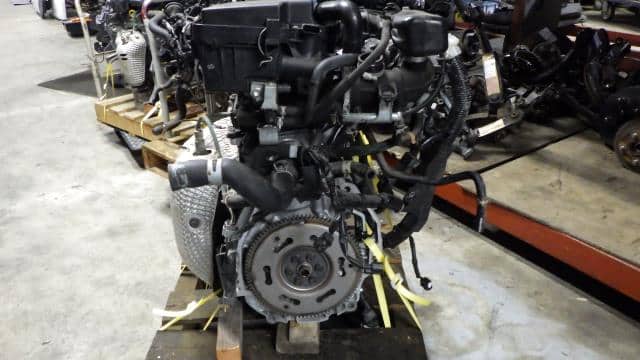 R06A Engine SUZUKI Wagon R 2015 DBA-MH34S — photo 3