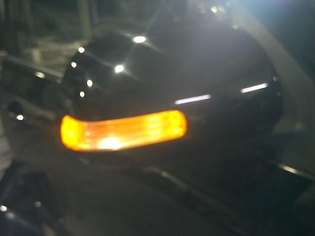 Right Side Mirror TOYOTA Vanguard 2008 DBA-ACA33 — photo 4