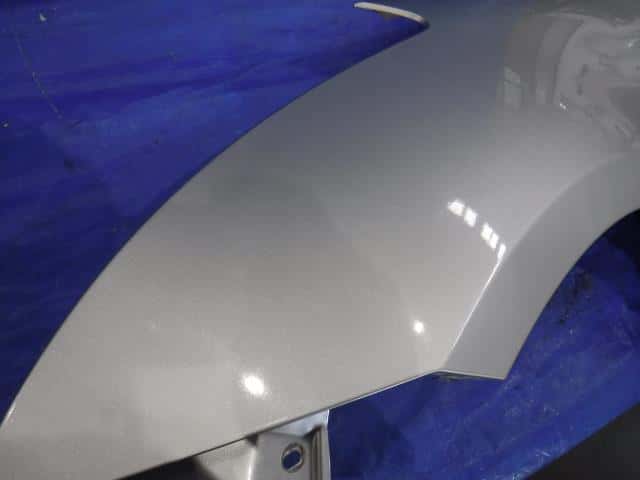 Left Fender Panel SUZUKI Swift 2011 DBA-ZC72S 5771168L00 — photo 3