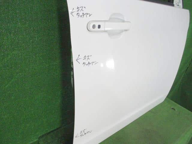Front Right Door Assembly SUZUKI Solio 2011 DBA-MA15S — photo 2