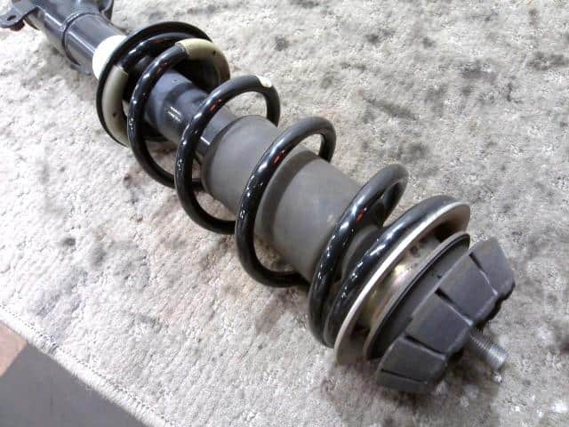 Front Left Strut SUZUKI Wagon R 2015 DAA-MH44S — photo 3