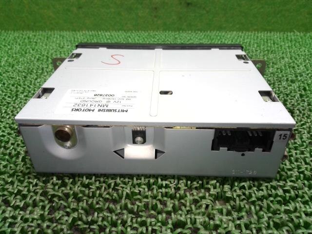 Radio NISSAN Clipper 2008 GBD-U72 — photo 2