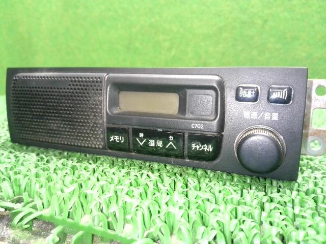 Radio NISSAN Clipper 2008 GBD-U72 — photo 3