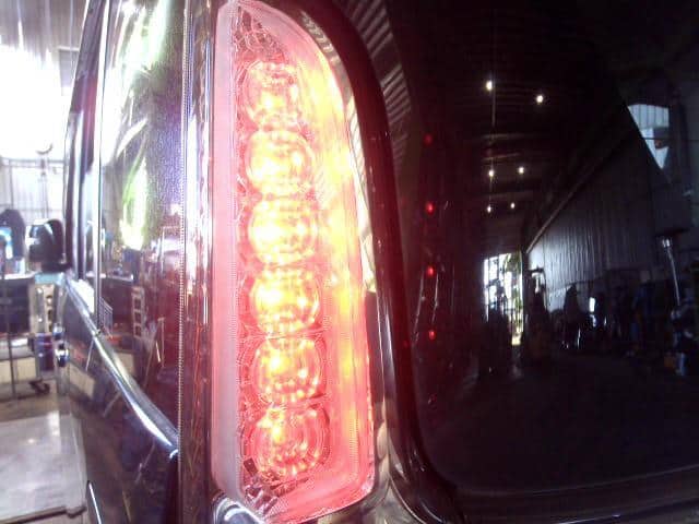 Left Tail Light SUZUKI Spacia 2014 DBA-MK32S 3567081M11 — photo 3