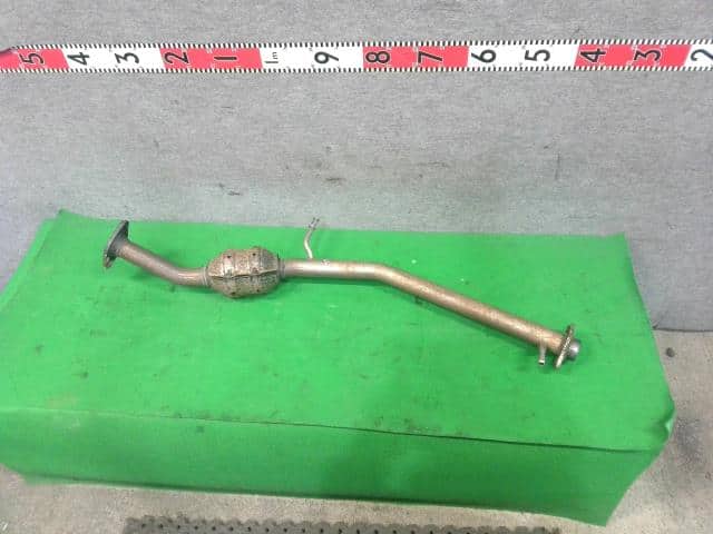 Front Exhaust Pipe SUZUKI Jimny 2013 ABA-JB23W 1425057MA0 — photo 1