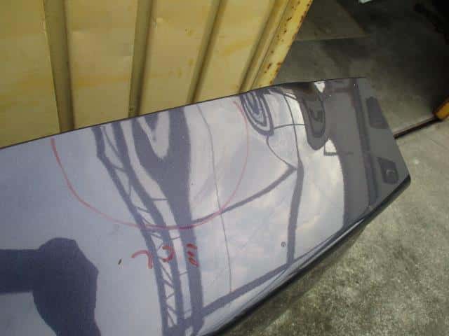 Back Door Assembly NISSAN Dayz 2015 DBA-B21 — photo 2
