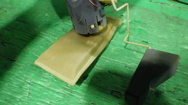 Fuel Pump HONDA Acty 2005 GD-HH6 — photo 4