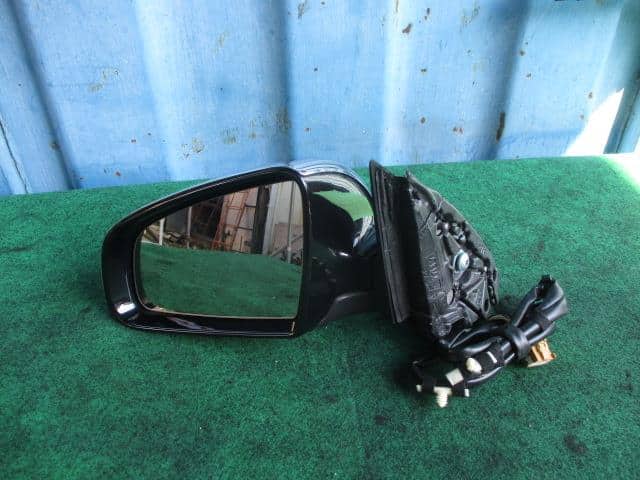 Left Side Mirror AUDI Audi a4 2006 GH-8EALT — photo 5