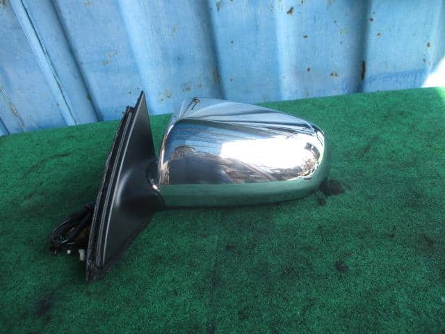 Left Side Mirror AUDI Audi a4 2006 GH-8EALT — photo 1