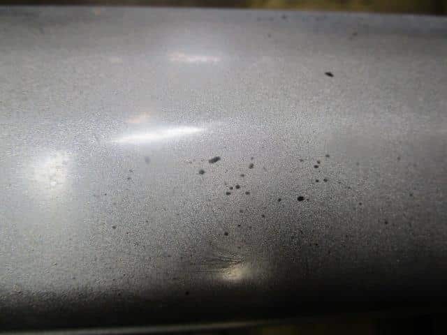 Radiator Grille HINO Hino largesize car 1994 U-FS1FKBA 763012590 — photo 3