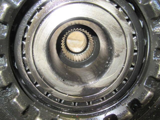 Rear Rigid Differential Assembly HINO Hino tractor 2004 KS-SH1EDJJ 411209160 — photo 6
