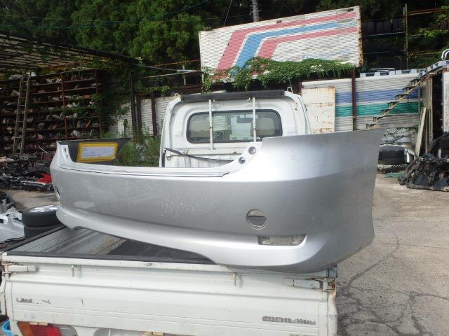 Rear Bumper Face TOYOTA Estima 2007 DBA-ACR50 — photo 1