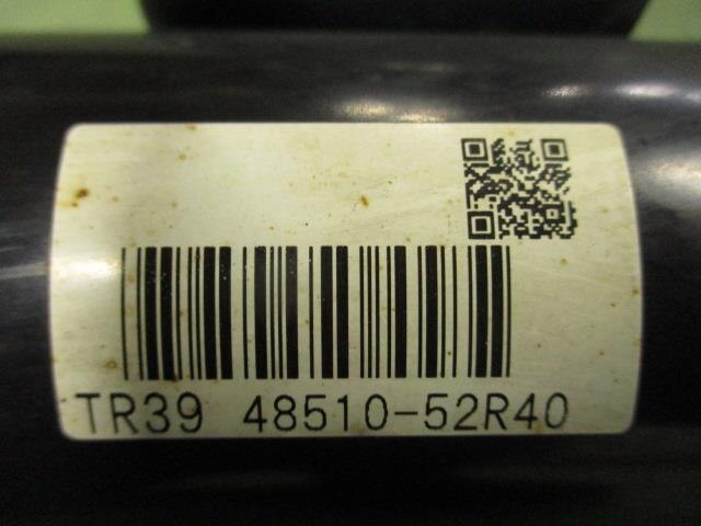 Front Right Strut TOYOTA Probox 2014 DBE-NCP165 — photo 5