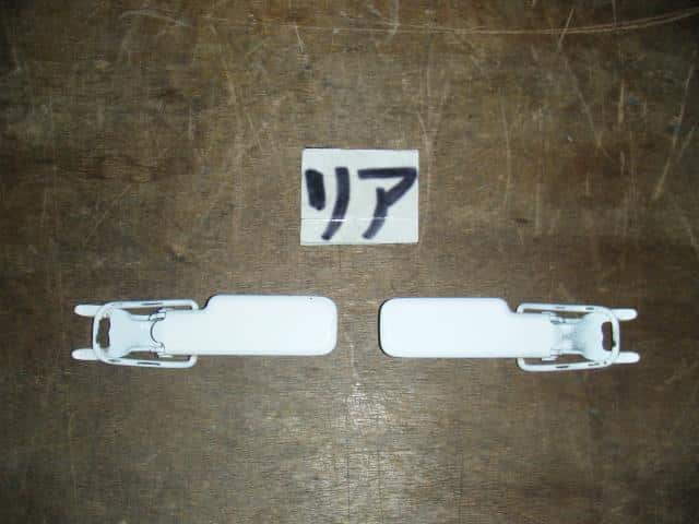 Exterior Parts HONDA Acty 2004 GBD-HA7 — photo 1