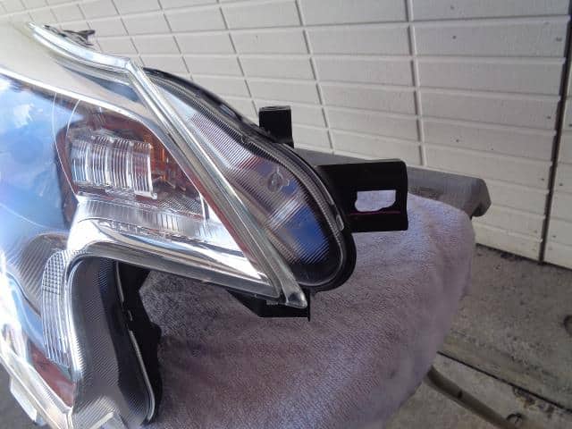 Right Headlight NISSAN Note 2014 DBA-E12 — photo 3