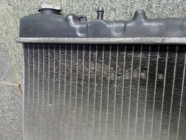 Radiator NISSAN Wingroad 1997 E-WFY10 2146065Y02 — photo 5