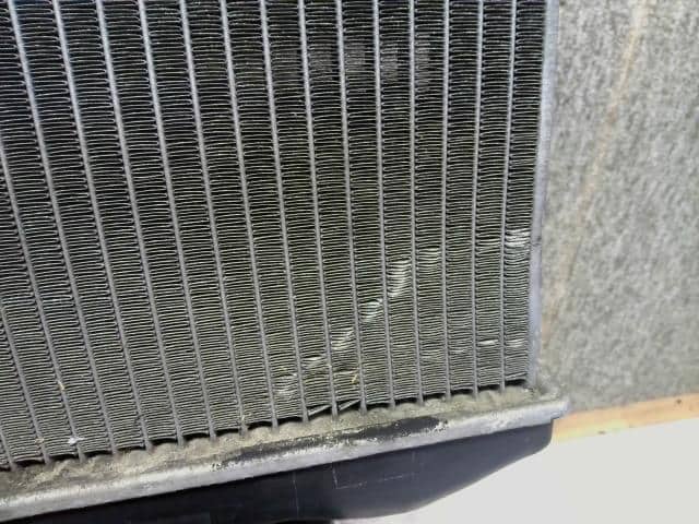 Radiator NISSAN Wingroad 1997 E-WFY10 2146065Y02 — photo 6