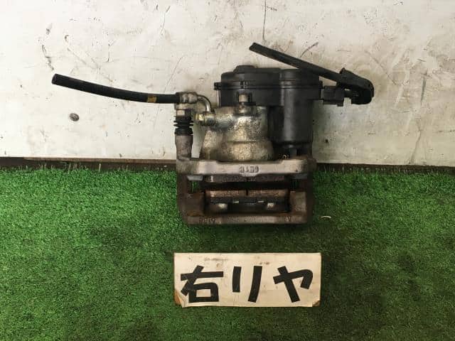 Rear Right Caliper HONDA Vezel 2014 DAA-RU3 — photo 2