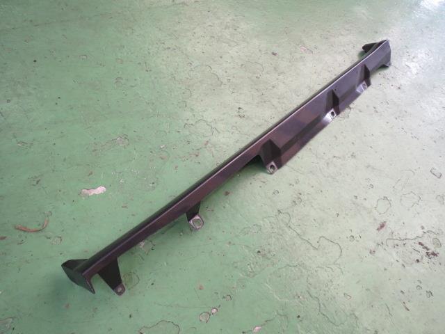 Right Side Step TOYOTA Sienta 2010 DBA-NCP81G — photo 3