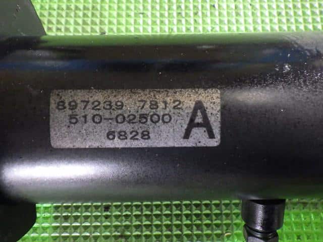 Power Steering Rack and Pinion Assembly ISUZU 2006 PB-NKR81A 8972397812 — photo 2
