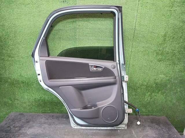 Rear Left Door Assembly SUZUKI SX4 2009 DBA-YA11S — photo 2