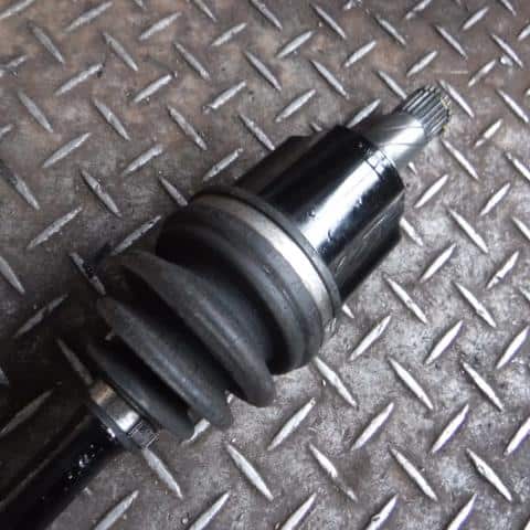 Front Right Drive Shaft MAZDA Demio 1998 E-DW3W FA3025400A — photo 3