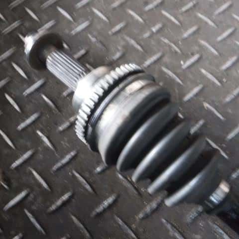 Front Right Drive Shaft MAZDA Demio 1998 E-DW3W FA3025400A — photo 2
